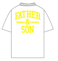 FATHER & SON T-SHIRTS