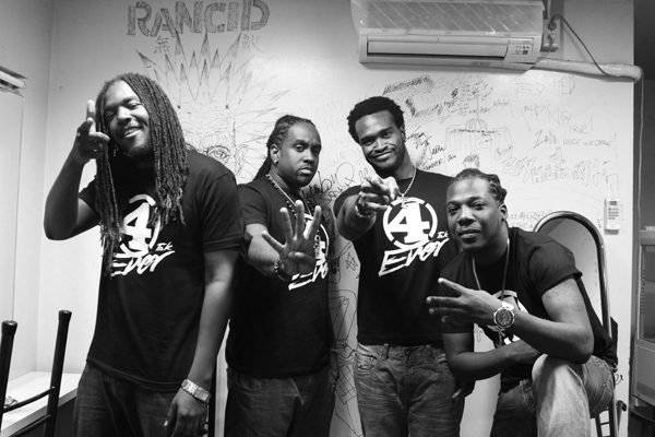 T.O.K. LIVE@YOKOHAMA BAY HALL T.O.K.- 4EVER TEE