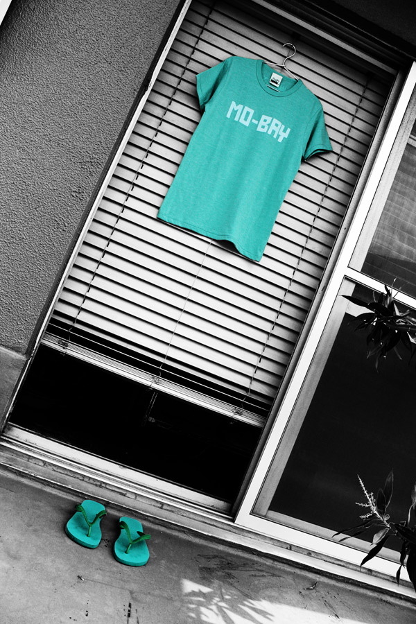 VISIT JAMAICA TEE / MO-BAY VISIT JAMAICA TEE / MO-BAY