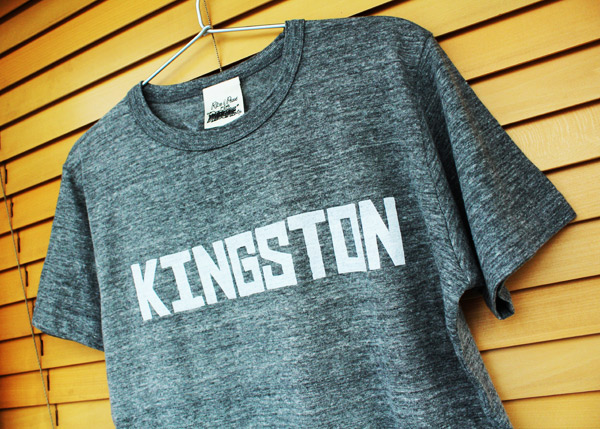 VISIT JAMAICA TEE / KINGSTON VISIT JAMAICA TEE / KINGSTON