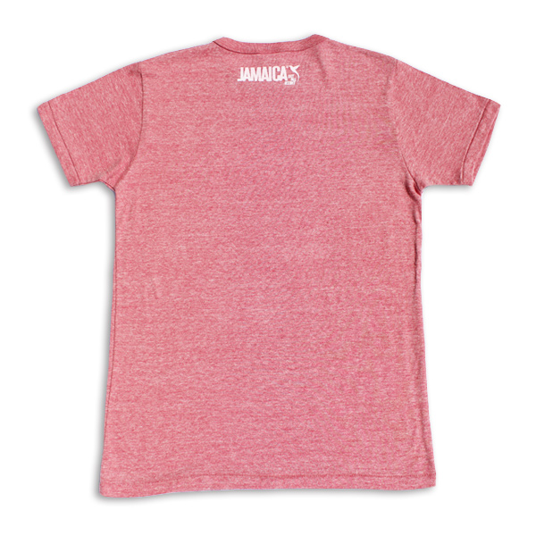 VISIT JAMAICA / NEGRIL Tシャツ裏 VISIT JAMAICA TEE / NEGRIL