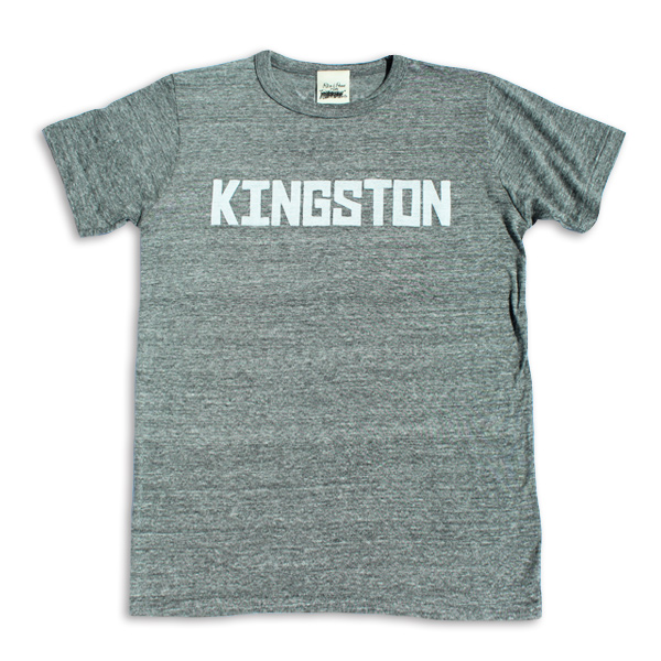 VISIT JAMAICA / KINGSTON Tシャツ表 VISIT JAMAICA TEE / KINGSTON