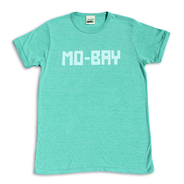 VISIT JAMAICA / MO-BAY Tシャツ表 VISIT JAMAICA TEE / MO-BAY