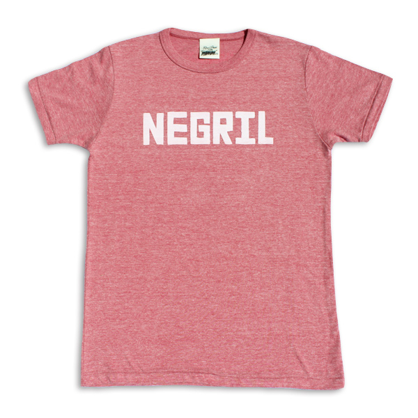 VISIT JAMAICA / NEGRIL Tシャツ表 VISIT JAMAICA TEE / NEGRIL