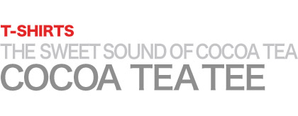 COCOA TEA TEE