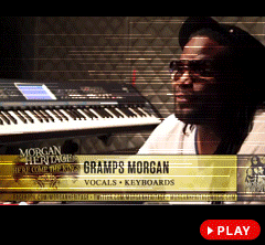 MORGAN HERITAGE / Here Come The Kings [Episode I]