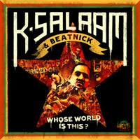 THE WORLD IS OURS / K SALAAM