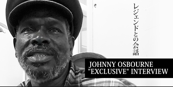 JOHNNY OSBOURNE EXCLUSIVE INTERVIEW