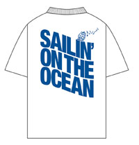 BIG SHIP LABEL T-SHIRTS