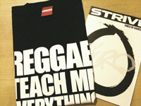 REGGAE TEACH ME EVERYTHING T-SHIRTS