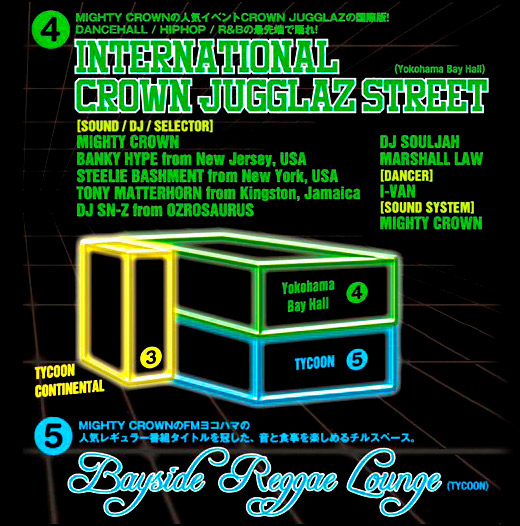MIGHTY CROWN 20th ANNIVERSARY -RESPECT-