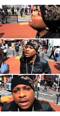 I Was There / GAPPY RANKS