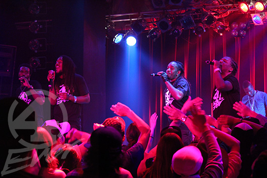 T.O.K. JAPAN TOUR PHOTO