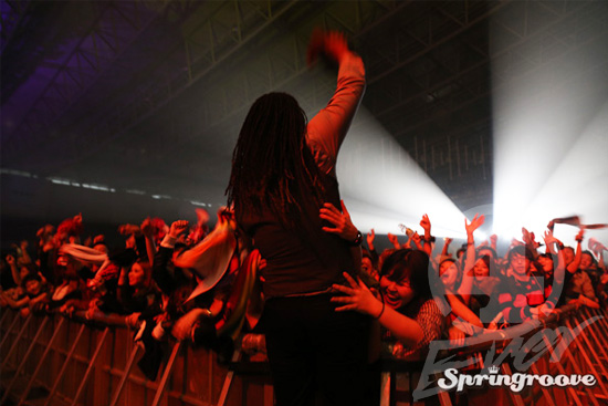 T.O.K. JAPAN TOUR PHOTO