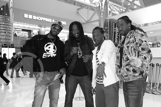 T.O.K. JAPAN TOUR PHOTO