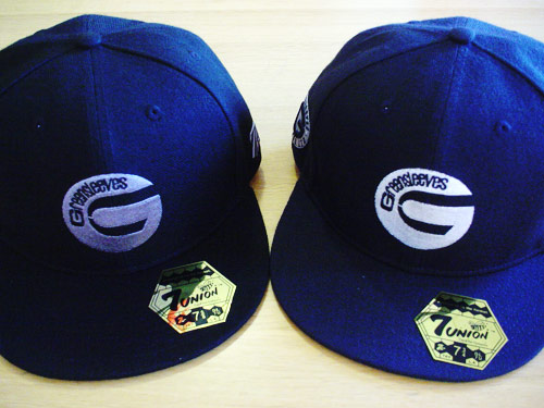 GREENSLEEVES�~7UNION�@�R���{�E�x�[�X�{�[���E�L���b�v