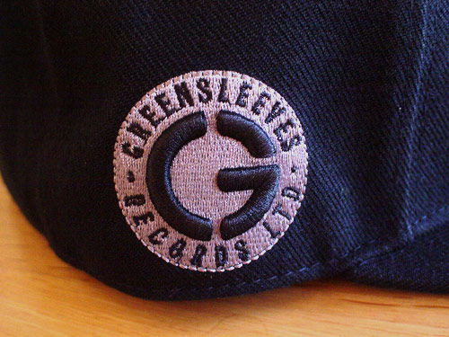 GREENSLEEVES�~7UNION�@�R���{�E�x�[�X�{�[���E�L���b�v