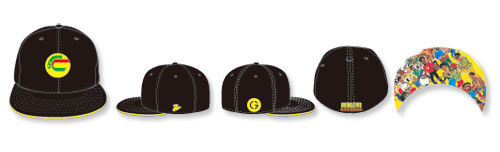 GREENSLEEVES�~7UNION�@�R���{�E�x�[�X�{�[���E�L���b�v