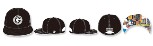 GREENSLEEVES�~7UNION�@�R���{�E�x�[�X�{�[���E�L���b�v