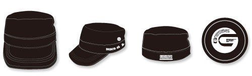 GREENSLEEVES�~7UNION�@�R���{�E�A�[�~�[�E�L���b�v