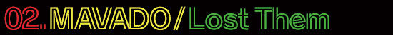 Lost Them / Mavado