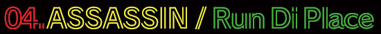 Run Di Place / Assassin