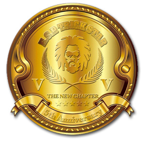 E.S.P. TRICKSTAR 5th ANNIVERSARY