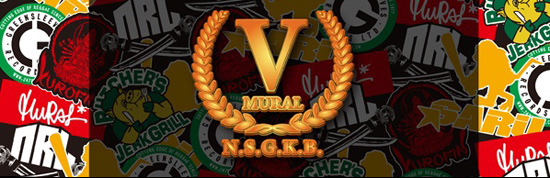 E.S.P. TRICKSTAR 5th ANNIVERSARY SPECIAL COLLABORATION