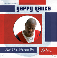 PUT THE STEREO ON / GAPPY RANKS