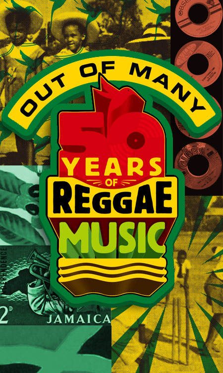 CELEBRATING 50 YEARS OF JAMAICA & JAMAICAN MUSIC