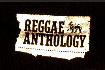 REGGAE ANTHOLOGYロゴ REGGAE ANTHOLOGYロゴ