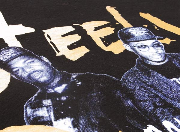 STEELY & CLEVIE GOLD TEE STEELY & CLEVIE