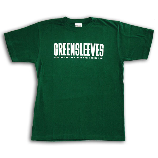 GREENSLEEVES GREEN TEE