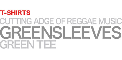 GREENSLEEVES GREEN TEE