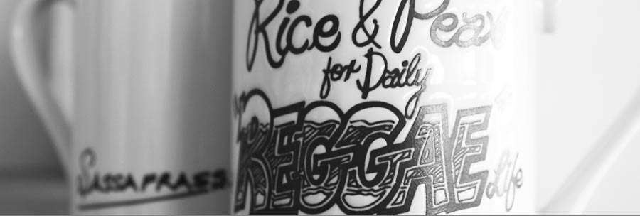 ���Q�G�E���[�x��24�~7���R�[�h�̃E�G�A�E���C��RICE & PEAS