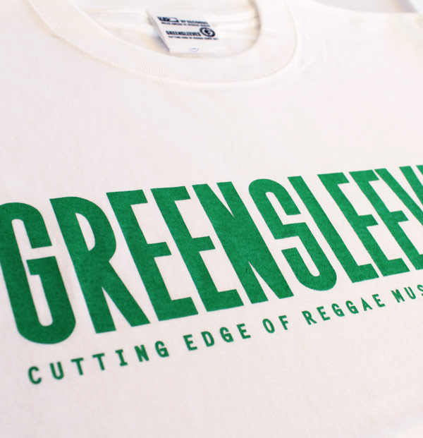 GREENSLEEVES 2013 TEE FRONT GREENSLEEVES 2013 TEE