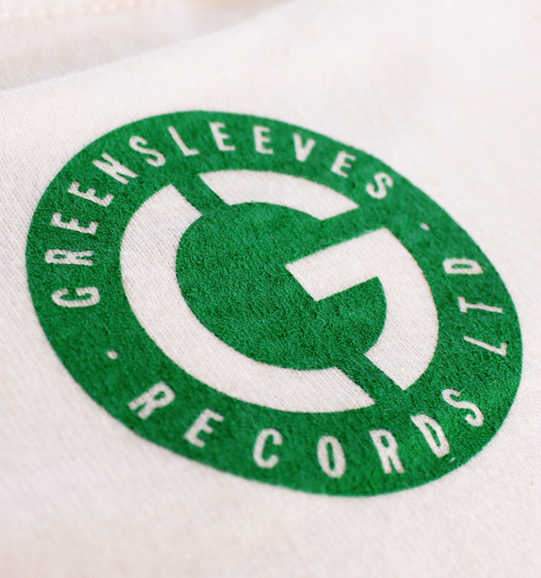 GREENSLEEVES 2013 TEE BACK GREENSLEEVES 2013 TEE
