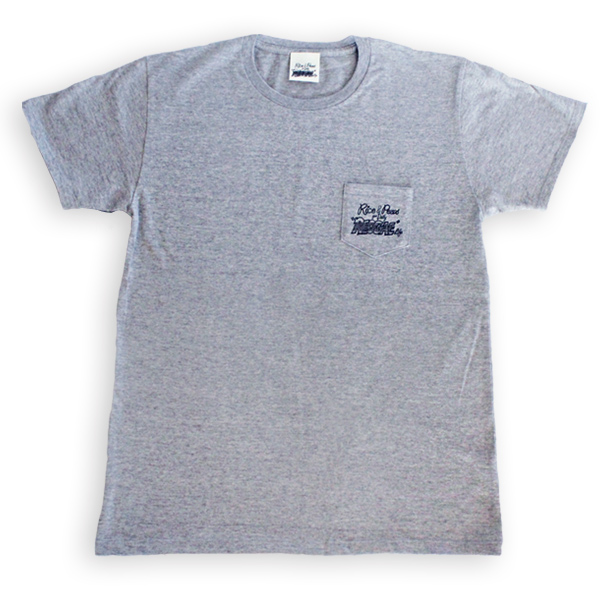 Rice & Peas ONE-POCKET TEE