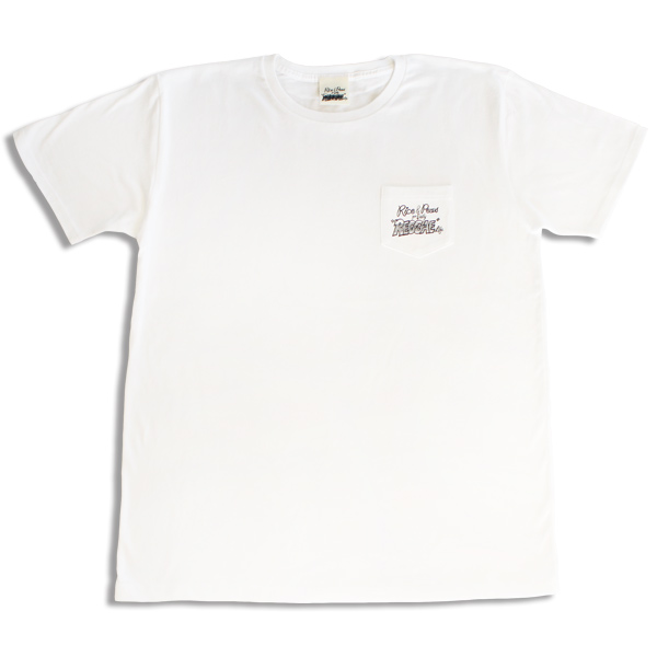 Rice & Peas ONE-POCKET TEE