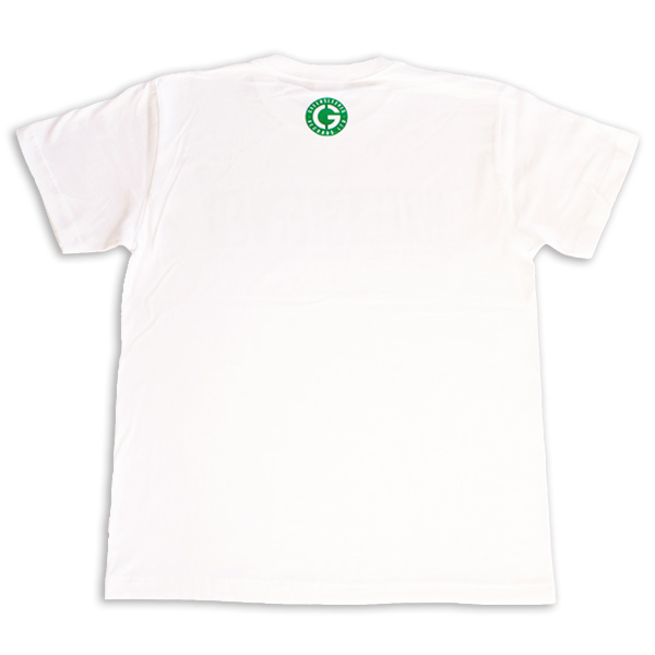 GREENSLEEVES 2013 Tシャツ 裏 GREENSLEEVES 2013 TEE