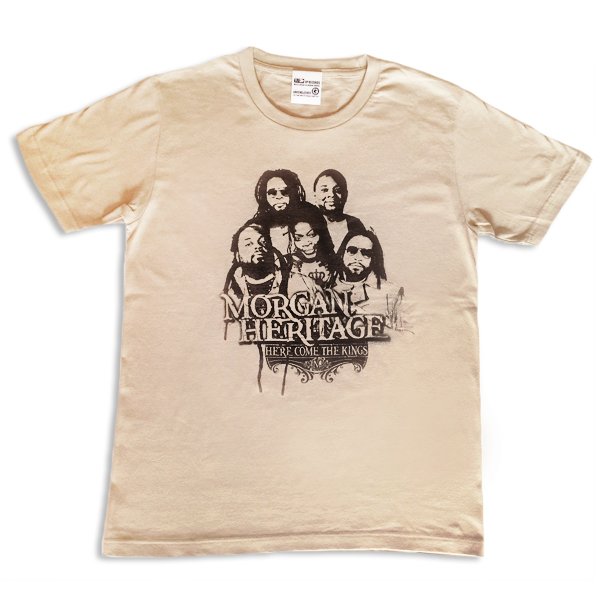 MORGAN HERITAGE TEE