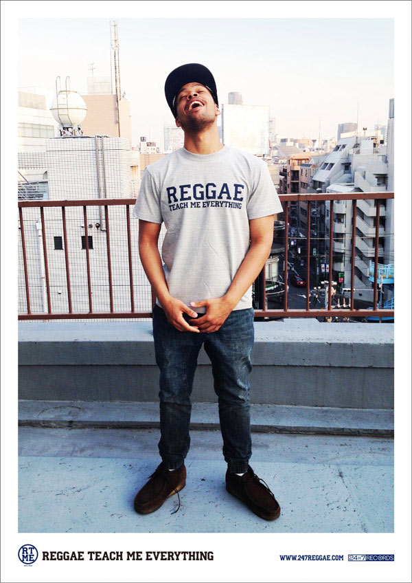 REGGAE TEACH ME EVERYTHING 2014