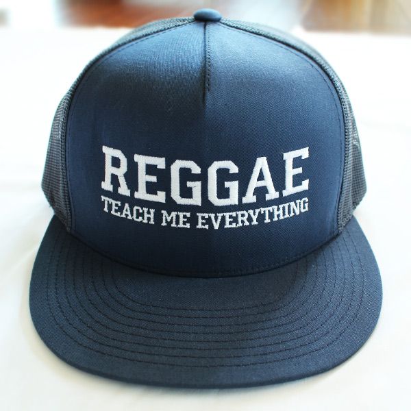 RTME - REGGAE TEACH ME EVERYTHING 2014 MESH CAP RTME - REGGAE TEACH ME EVERYTHING 2014 メッシュ・キャップ
