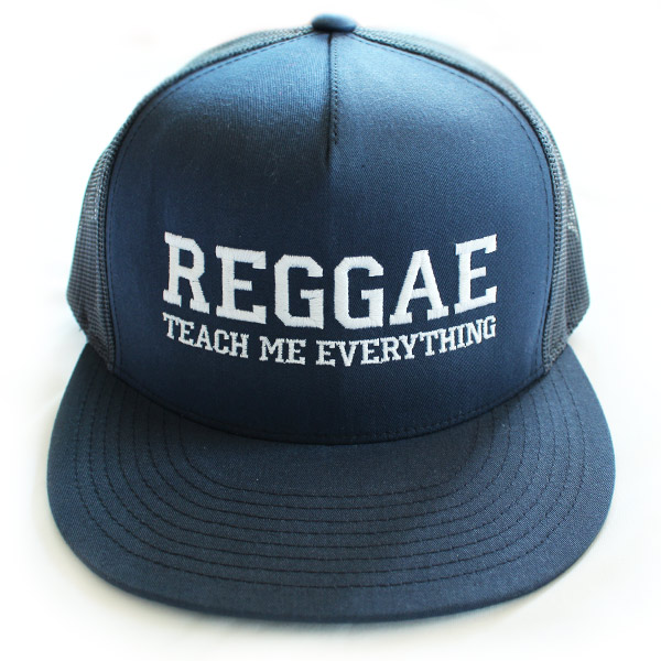 RTME - REGGAE TEACH ME EVERYTHING 2014 MESH CAP