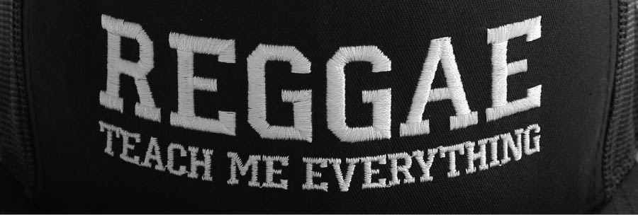 レゲエ・レーベル24×7レコードのウエア・ライン｜RICE & PEAS｜CATALOG