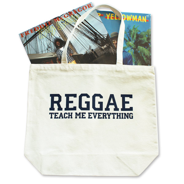 RTME - REGGAE TEACH ME EVERYTHING 2014 TOTE BAG
