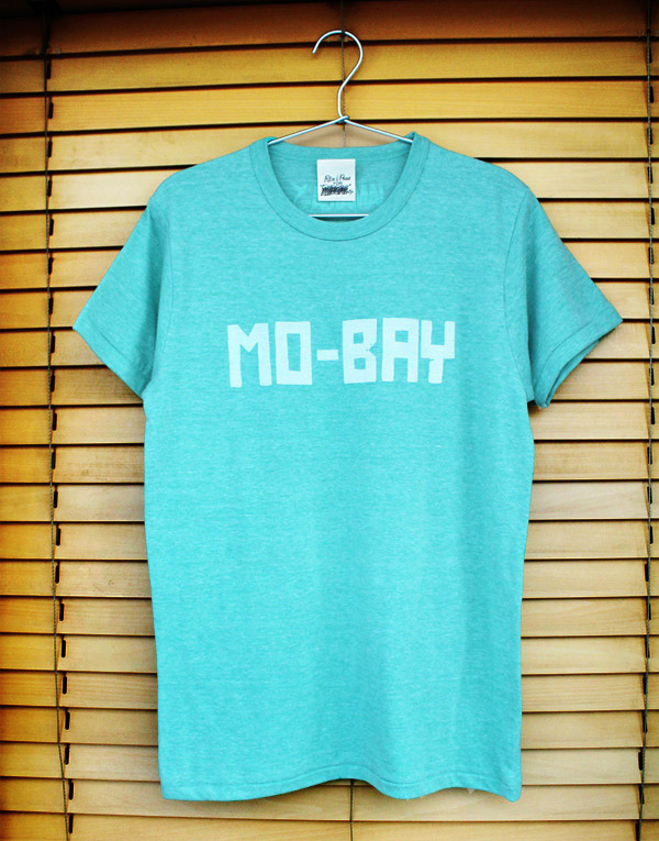 VISIT JAMAICA TEE MO-BAY