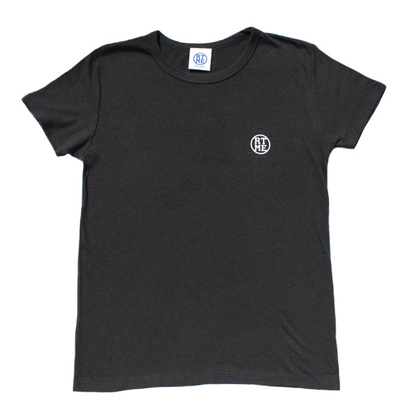 RTME - REGGAE TEACH ME EVERYTHING 2014 AW TEE / BLACK