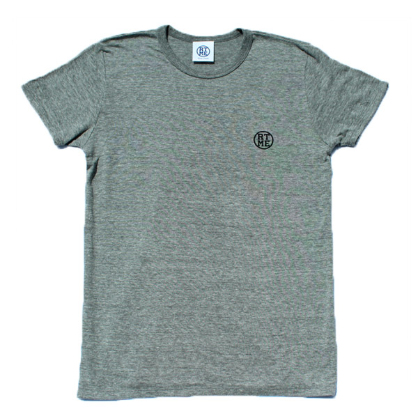 RTME - REGGAE TEACH ME EVERYTHING 2014 AW TEE / GRAY