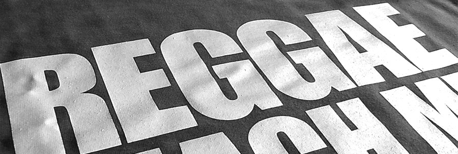 レゲエ・レーベル24×7レコードのウエア・ライン｜RICE & PEAS｜CATALOG